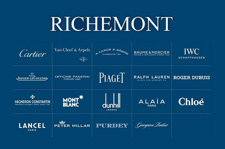 متاجر Richemont للمجوهرات والساعات تعلن عن وظائف بالسعودية site4job